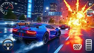 Extreme Car Racing 2026 | Asphalt 9 Legends Unite Real Driving Simulator - Android Gameplay