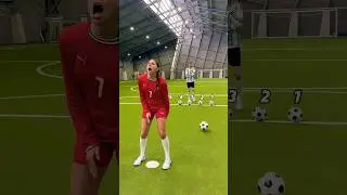 Which Ball Was Kicked? 😳🤣