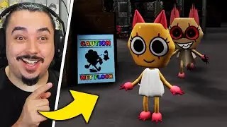 SCRAPS CAN ESCAPE FROM ANY DANGER!! | DANDY'S WORLD - ROBLOX