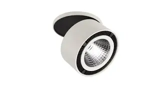 Светильник встраиваемый светодиодный Lightstar 213840 Forte inca