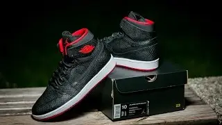 Air Jordan 1 High Nouveau Snakeskin
