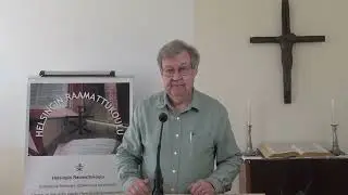 Hannu Äimänen: Päästä meidät pahasta