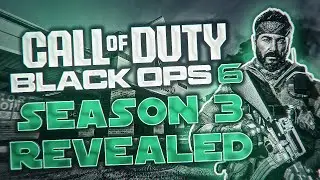 Call of Duty Black Ops 6 Season 3 Content Revealed