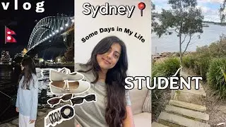 Life of a 24 Year Old in Sydney, Australia📍(Shops Haul, Organising & ChitChat)  
