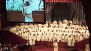Times Square Church - NY 2012