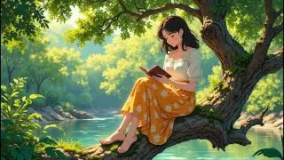 Escape to Nature 🌳| It's Okay to Take a Break - Relaxing Music for Sleeping, Yoga, Studying