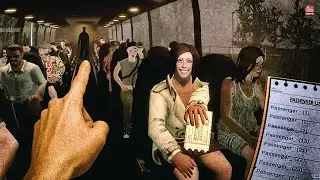 TRABALHANDO NUM &Ocirc;NIBUS COM PASSAGEIROS SINISTROS... | Route 404
