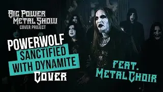 Big Powermetal Show, Антон Грузинский  и MetalChoir 