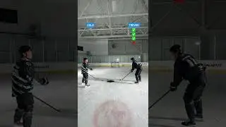 Кофилд против Зеграса: Twitch Target Challenge 🏒🎯