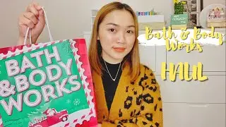 BATH & BODY WORKS HAUL *new bake shop collection* + MY PERSONAL FAVORITES 😇 || Wander Pearl ❤️