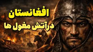 وقتی مغول‌ها به افغانستان رسیدند | آنچه تاریخ کامل نگفت