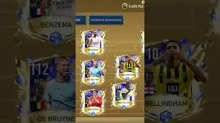 ULTIMATE TOTY FIFA MOBILE MBAPPE 112 🔥