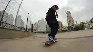 Diego Garcez - Introducing Dual Footwear