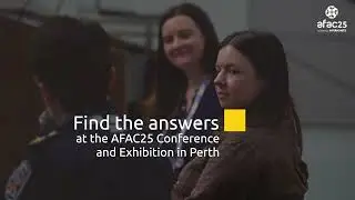 AFAC25 powered by INTERSCHUTZ Conference and Exhibition | Using Planned Fire in the Landscape