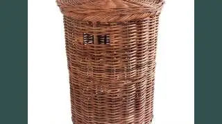 Wicker Laundry Basket | Wicker Furniture Ideas