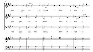 Amazing Grace – Clarke
