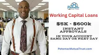 Loans for Business - Working Capital Loans & Small Business Funding