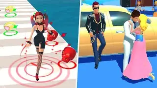 Prom Run game BEST Prom GAME - Gameplay All Levels Walkthrough iOS Android New Game