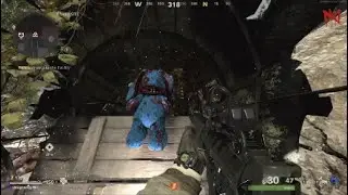Call of Duty Cold War Zombies Mystery Box Blue Rabbit 