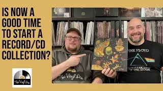 Is Now a Good Time to Start a Record/CD Collection?