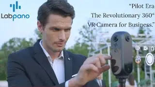 Official Introduction Video on Pilot Era VR 360&deg; Camera