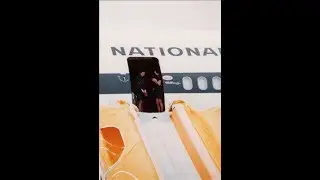 DC-10 - Emergency Exit Door Training