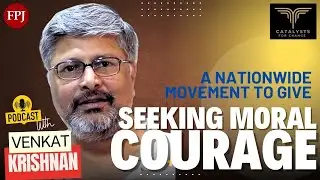 Venkat Krishnan on Giving, Inequality, and Why India&rsquo;s Poor Are the Most Generous