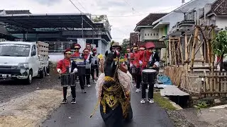 MANTAP|| KIRAB CAN MACANAN SINGOAGUNG BERSAMA KUDA JOGET @singoagung 