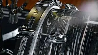 Vintage Black Oyster &ndash; The Iconic Ludwig Finish