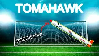 BGM-109 Tomahawk: El Misil Crucero de Excelencia