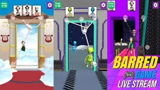 Epic Barred Game Live Gameplay #13#highlights #shorts #shortsfeed #shorts #viral