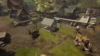 Ashes of Creation: Node Demonstration