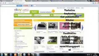 Die besten Seiten zum verkaufen im Internet leicht und schnell Geld verdienen
