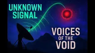 Voices of the Void Gameplay 👽 | Signal Hunting in a Mysterious Alpine Lab