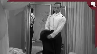 Bedinni Singing - Top Hat (1935)