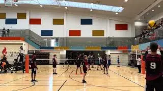 Selwyn College vs Saint Kentigern HS - Auckland Champs Volleyball | Day 1 - 15/11/2023