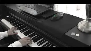 BTS - Waste It On Me ft. I'm Fine (Piano Cover)