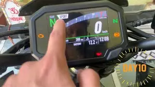 2021 kawasaki Z900 TFD display 🔥| all details !