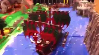 Lego medeltid