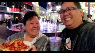 Vegas Pizza Shootout: Strip Edition
