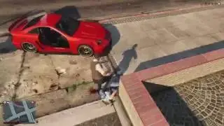 GTA V - idk man