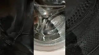 Candy Washing Machine - Cleaning - Rinse 2