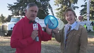 Denver mayor speaks about Park Hill Park's opening