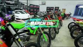 MEGA (MX) MOTOCROSS Instant Win Competition [Draw March 7th] &pound;5,000 END PRIZE