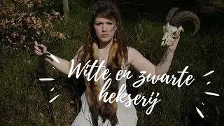 Witte en zwarte hekserij