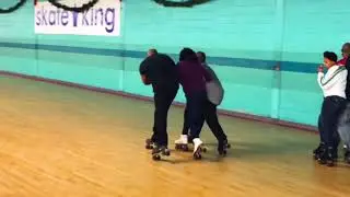 Wednesday Night at Skate King