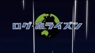 Log horizon opening 2 1080p creditless