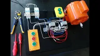 ARRANCADOR REVERSIBLE PARA UN MOTOR MONOFÁSICO DE ARRANQUE POR CAPACITOR