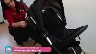 Macrobaby - Mountain Buggy Plus One Stroller