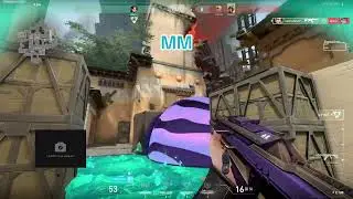 #Outplayedtv grabe c kc gulat na gulat HAHAHHA 4 kills x Clutch #Valorant #valorantclips 